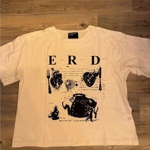 Enfants Riches Déprimés Shirt Size Small